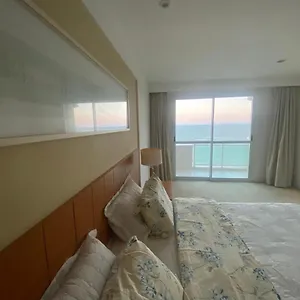 Flat Mercurê Vista Mar , Macaé Brasil