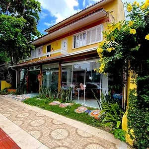 Casas Amarelas Florianópolis