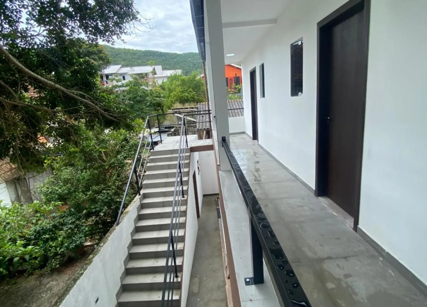 Penzion Pousada Tamatoa Florianópolis Brazílie